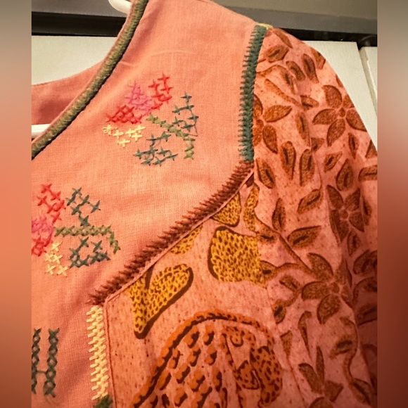 Farm Rio Ainika maxi dress - Picture 5 of 9